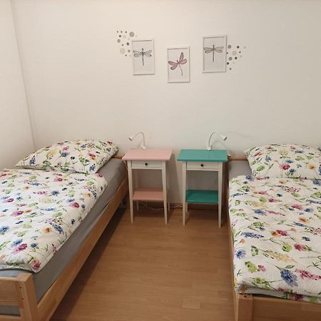 Grosse Ferienwohnung Am Waldrand Schonau  Bagian luar foto