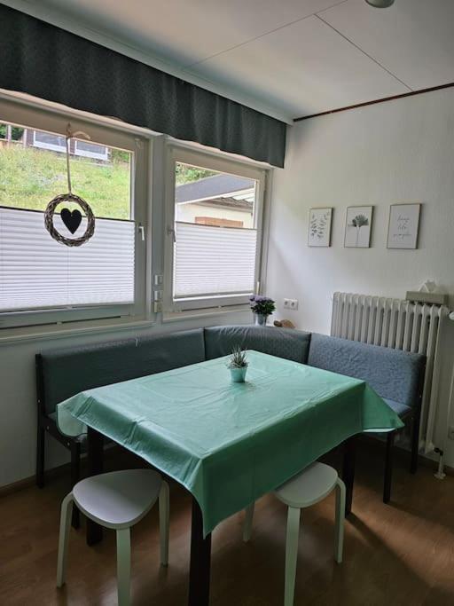 Grosse Ferienwohnung Am Waldrand Schonau  Bagian luar foto