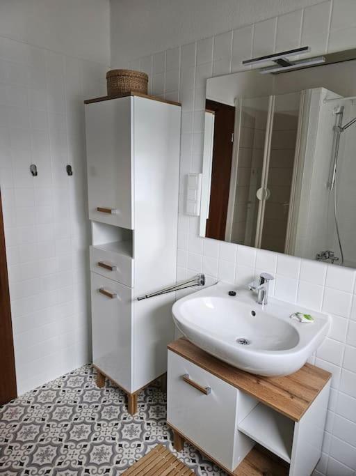 Grosse Ferienwohnung Am Waldrand Schonau  Bagian luar foto