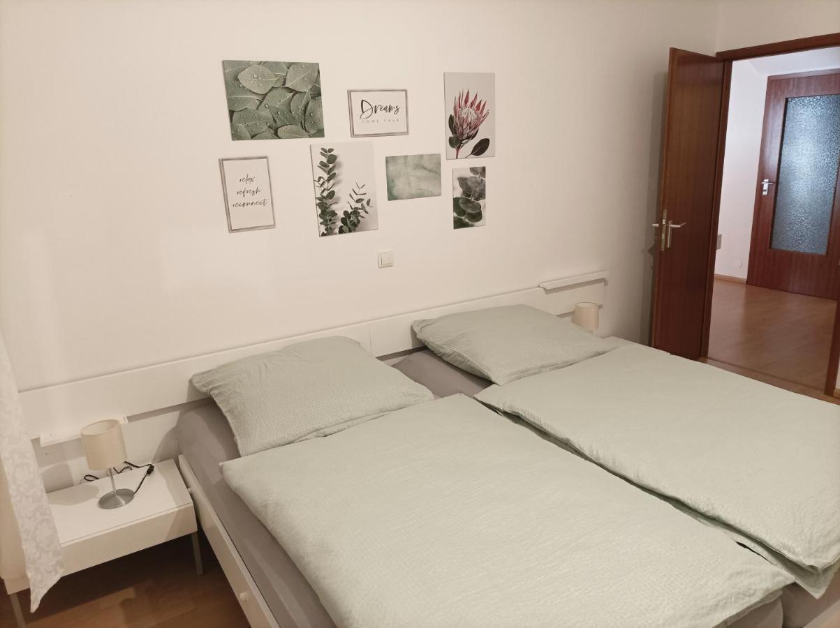 Grosse Ferienwohnung Am Waldrand Schonau  Bagian luar foto