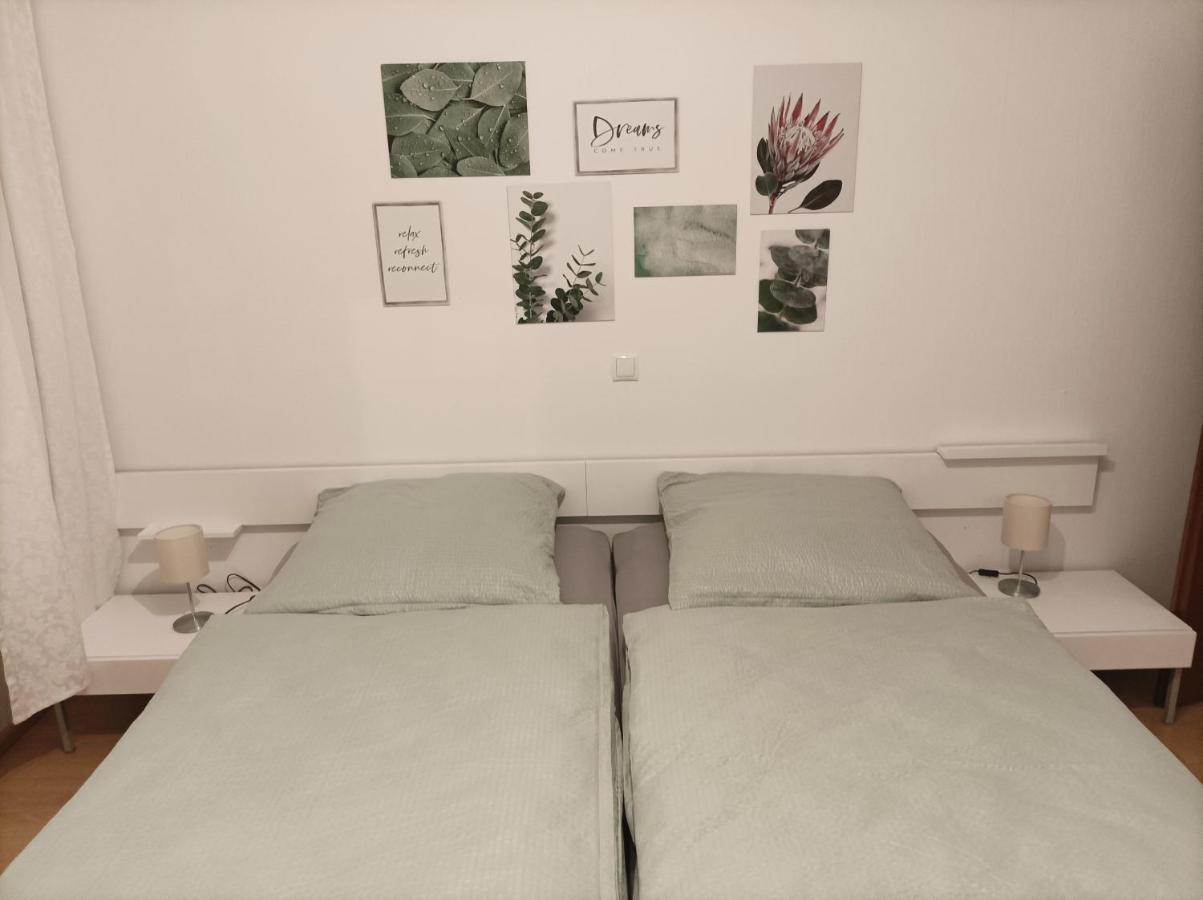 Grosse Ferienwohnung Am Waldrand Schonau  Bagian luar foto
